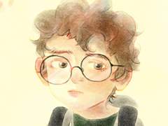 어린 피터해리가 보고싶다