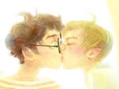 피터해리 첫키스