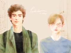 하룻강아지해리 피터범 무서운 줄 모른다