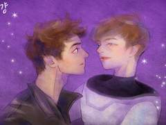 애니메이션 보면서 이런생각만 하는 내가 실타..ㅋ