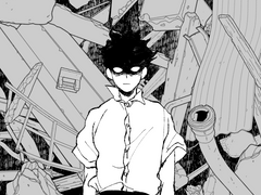 [몹싸] 002. 모브리츠 + 연반모브레이