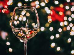[수림훈] 크리스마스 와인