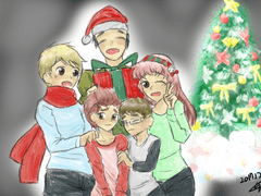 4 [바이클론즈/전력 60분] 크리스마스