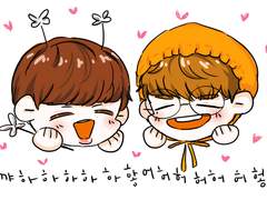 [핓클] 워너원고