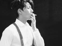 那落에 빠지어,