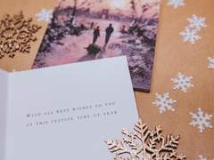 [말렉] Christmas card