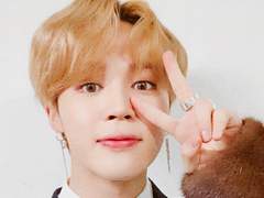 방탄소년단(BTS) 지민 프로필 보정 (+배경화면)