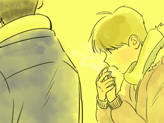 ☆퇴원기념☆ 겨울년윙