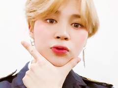 방탄소년단(BTS) 지민 보정