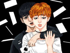 카드로 만든 집