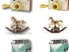 MENU- EFFECT - STYLIZE - SCRIBBLE