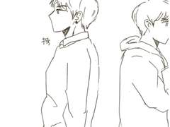 댕두 하나하키 짧은 만화