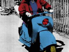 MENU - EFFECT - SKETCH