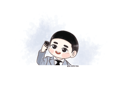 [디오/경수] 찰칵찰칵