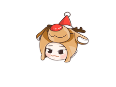 [첸/종대] 루돌프 'w'