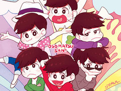 오소마츠상 모음3