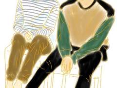 애기토끼와 햄찌