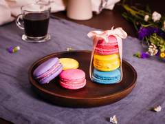 [보쿠아카] 머랭쿠키와 노른자장