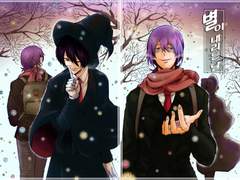 [자빙]별이 내리는 날