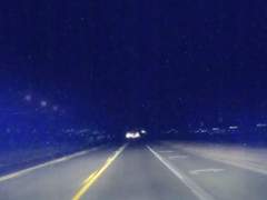 한밤의 히치하이커