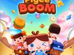 Pigee Boom 모바일 화면