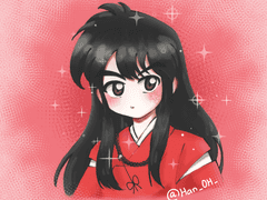 [팬아트] 이누야샤