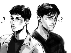 불한당 초기 연성 모음