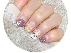 [젤라또팩토리]하또하또네일핏