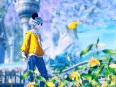 바람평야 / 서천 마을