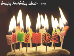 Happy birthday Shoto