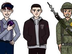 180112경수 생일!