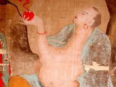 토육대 (吐肉帒: 고기 주머니를 토했다는 뜻)