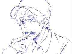 반마피 만화 (이치카라)