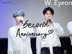 Second Anniversary
