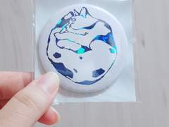 홀로그램 뱃지 재고판매완료