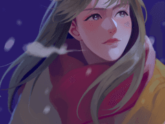 ~180118 팬아트 웬디