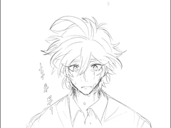 [둥굴레차!] 투명의 꽃무늬