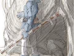 [메런] 바람계곡의 뉴트