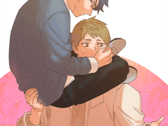 [HQ/작거아키]사랑이 어떻게 변해요?