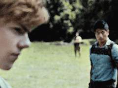 [메이즈러너] 행복을 찾아서