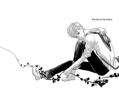 [메런] The End Of The World