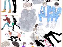 옹성우와 강다니엘 28