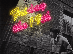 19일의 금요일 - 上