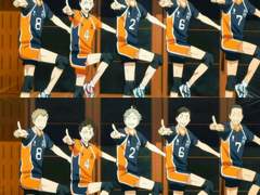 《하이큐 썰》하이큐로 카피페 (카게야마로 수면마취 대장내시경)