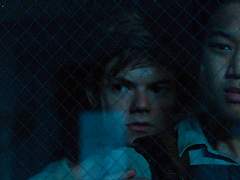 [뉴트민호] 달이 뜬 밤