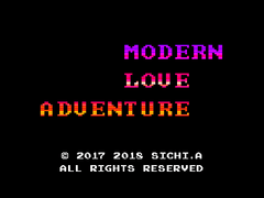 모던 러브 어드벤처
