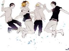 《하이큐 썰》 하이큐로 카피페 4