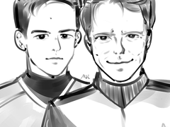 트렉 그림연성 백업6