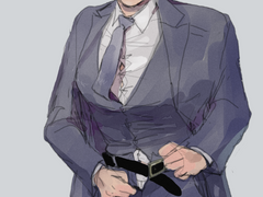 안 돼요, 부장님!