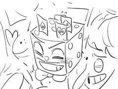 [컵헤드]오더메이드